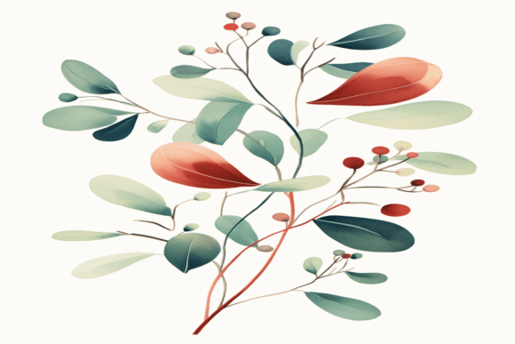 Christmas Floral Background: Creative Uses and Design Ideas