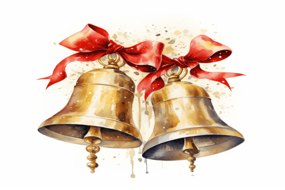 How to Use Christmas Bell Backgrounds in Creative and Practical Ways