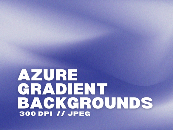 Unlocking Creativity with Azure Gradient Backgrounds