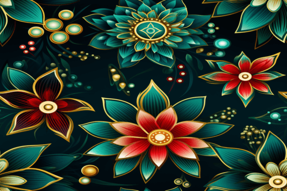What Is a Luxury Floral Pattern and How Can It Enhance Your Projects?
