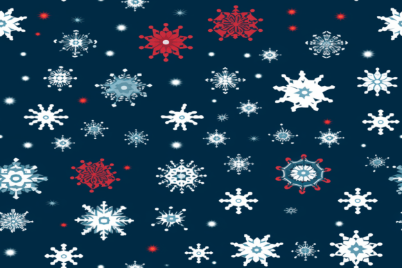 What Is a Snowflakes Background and How Can It Enhance Your Creative Projects?