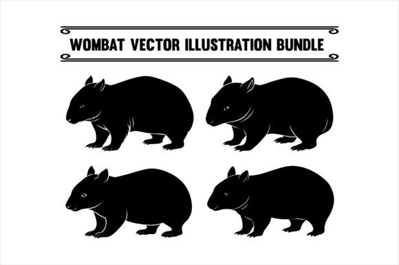 Wombat Vector Illustration Bundle: A Practical Guide for Designers and Creators